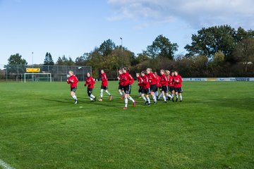 Bild 23 - B-Juniorinnen SV Henstedt Ulzburg - SG ONR : Ergebnis: 14:0